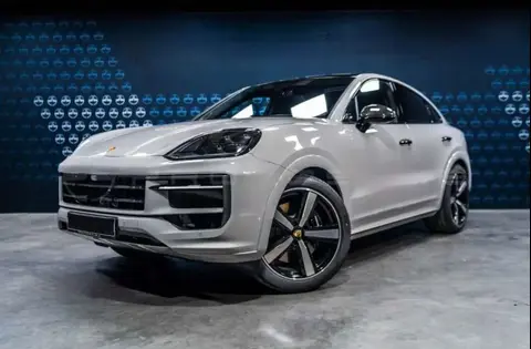 Annonce PORSCHE CAYENNE Essence 2024 d'occasion 