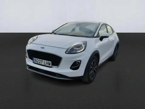 Used FORD PUMA Petrol 2020 Ad 