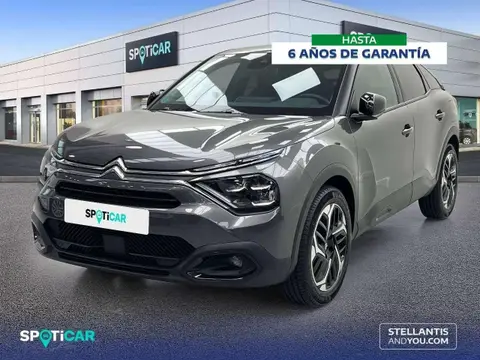 Annonce CITROEN C4 Essence 2023 d'occasion 