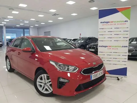 Annonce KIA CEED Essence 2019 d'occasion 