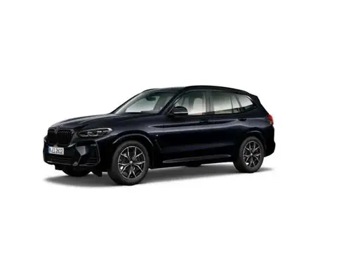 Annonce BMW X3 Diesel 2021 d'occasion 