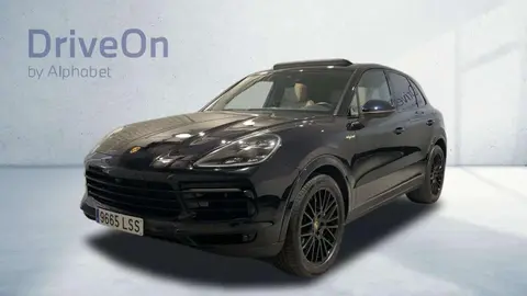 Annonce PORSCHE CAYENNE Hybride 2021 d'occasion 