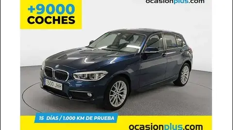 Used BMW SERIE 1 Diesel 2015 Ad 