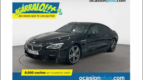 Used BMW SERIE 6 Diesel 2018 Ad 