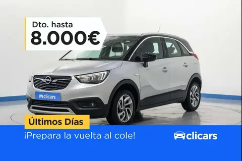 Used OPEL CROSSLAND Petrol 2019 Ad 