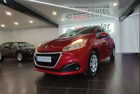 Annonce PEUGEOT 208 Essence 2016 d'occasion 