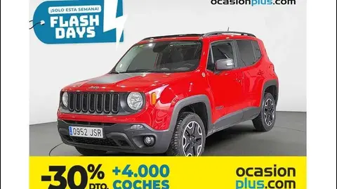 Used JEEP RENEGADE Diesel 2016 Ad 