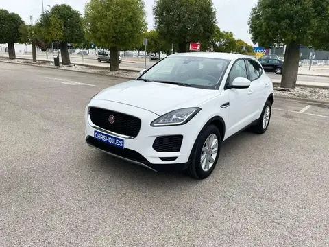 Annonce JAGUAR E-PACE Diesel 2019 d'occasion 