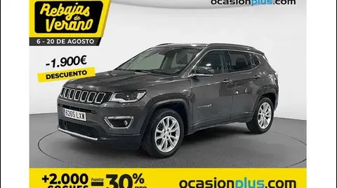 Annonce JEEP COMPASS Essence 2020 d'occasion 