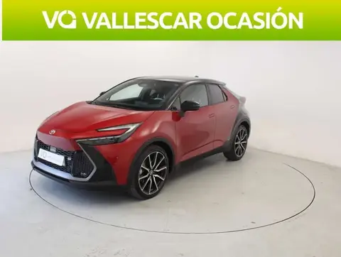 Annonce TOYOTA C-HR  2023 d'occasion 