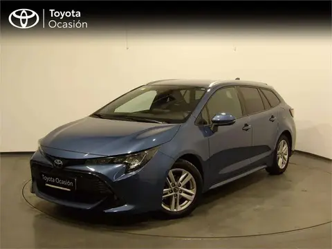 Annonce TOYOTA COROLLA Hybride 2020 d'occasion 