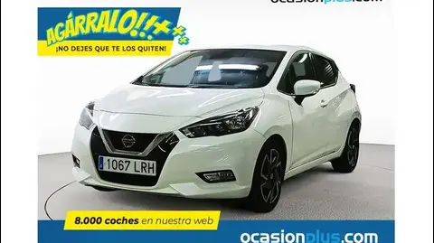 Used NISSAN MICRA Petrol 2021 Ad 