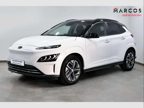 Annonce HYUNDAI KONA Électrique 2022 d'occasion 