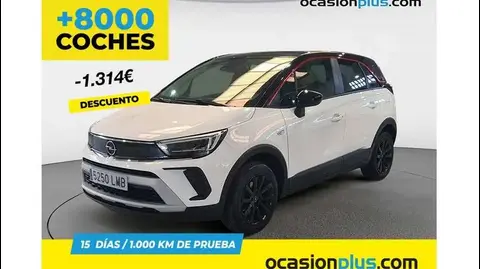 Annonce OPEL CROSSLAND Essence 2020 d'occasion 