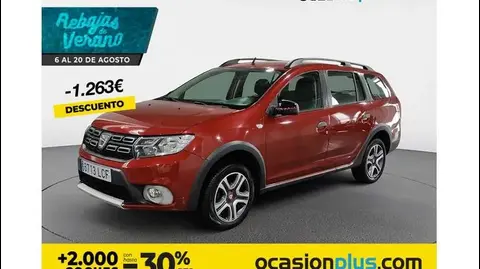 Used DACIA LOGAN Petrol 2019 Ad 