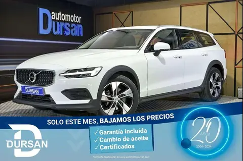 Annonce VOLVO V60 Diesel 2021 d'occasion 