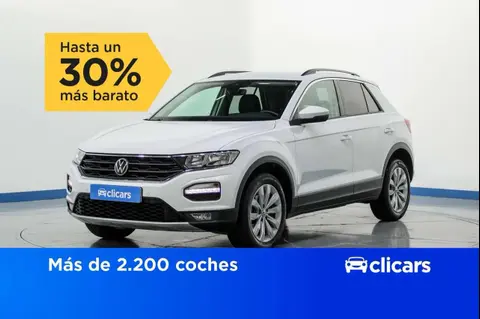 Annonce VOLKSWAGEN T-ROC Essence 2020 d'occasion 