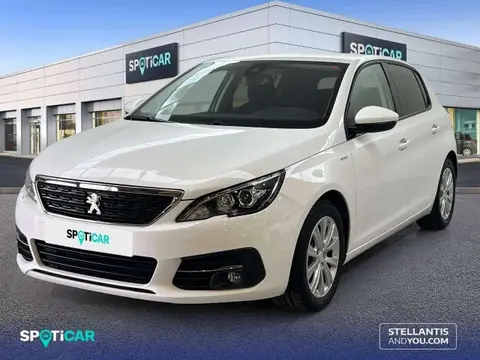 Annonce PEUGEOT 308 Essence 2019 d'occasion 