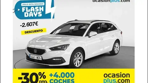 Annonce SEAT LEON Essence 2023 d'occasion 