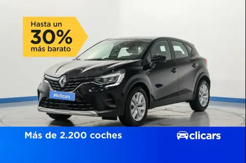 Used RENAULT CAPTUR Hybrid 2022 Ad 