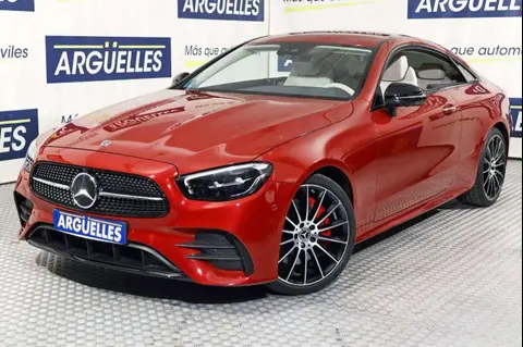 Used MERCEDES-BENZ CLASSE E Hybrid 2022 Ad 