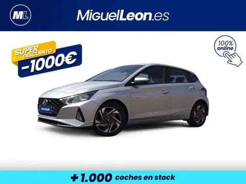 Annonce HYUNDAI I20 Hybride 2021 d'occasion 