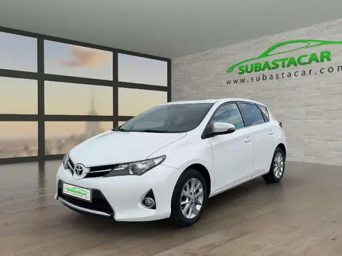 Annonce TOYOTA AURIS Essence 2015 d'occasion 