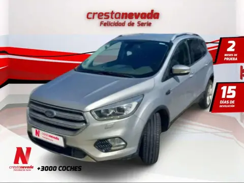 Annonce FORD KUGA Diesel 2018 d'occasion 