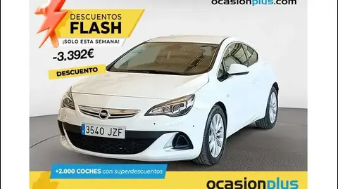 Annonce OPEL ASTRA Essence 2017 d'occasion 