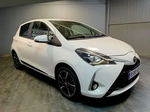 Used TOYOTA YARIS Petrol 2017 Ad 