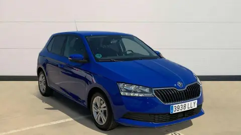 Used SKODA FABIA Petrol 2020 Ad 