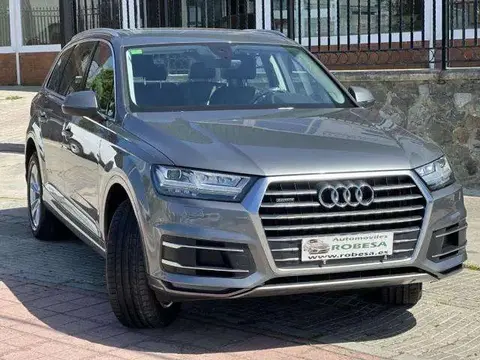 Annonce AUDI Q7 Diesel 2017 d'occasion 