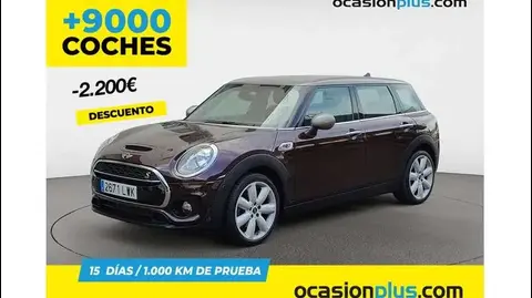 Used MINI COOPER Petrol 2018 Ad 