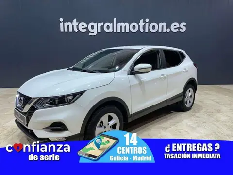 Annonce NISSAN QASHQAI Diesel 2019 d'occasion 