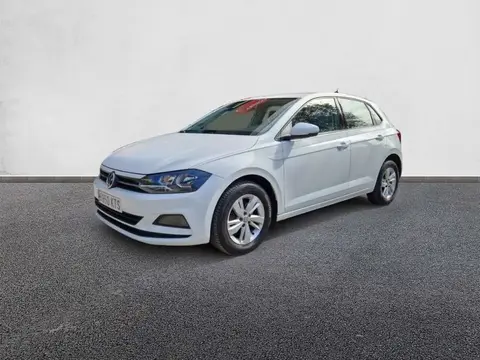 Annonce VOLKSWAGEN POLO Diesel 2019 d'occasion 