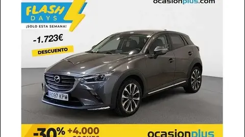 Annonce MAZDA CX-3 Essence 2018 d'occasion 