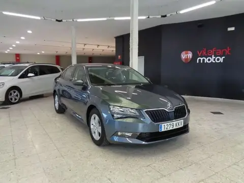 Used SKODA SUPERB Petrol 2018 Ad 