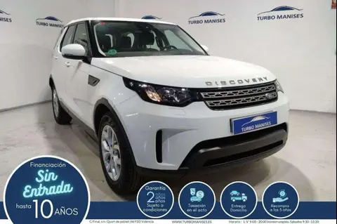 Used LAND ROVER DISCOVERY Diesel 2019 Ad 