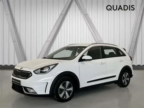 Used KIA NIRO Hybrid 2017 Ad 