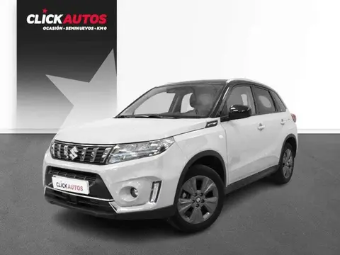 Used SUZUKI VITARA Hybrid 2023 Ad 