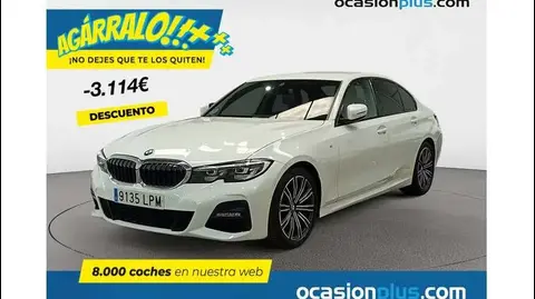 Annonce BMW SERIE 3 Essence 2021 d'occasion 