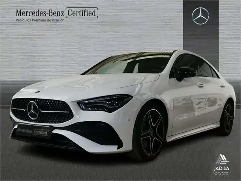 Annonce MERCEDES-BENZ CLASSE CLA Diesel 2024 d'occasion 