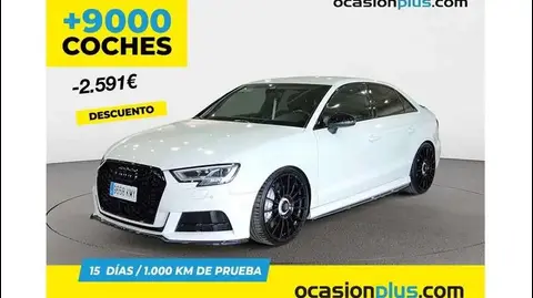 Used AUDI A3 Petrol 2018 Ad 