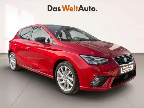 Annonce SEAT IBIZA Essence 2021 d'occasion 