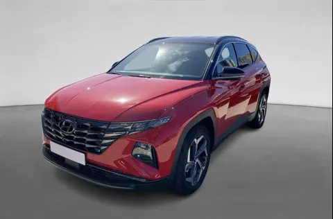 Annonce HYUNDAI TUCSON Électrique 2023 d'occasion 