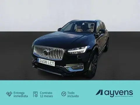 Annonce VOLVO XC90 Hybride 2019 d'occasion 