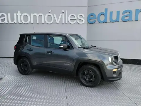 Annonce JEEP RENEGADE Essence 2019 d'occasion 