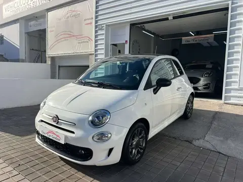 Annonce FIAT 500C Essence 2022 d'occasion 