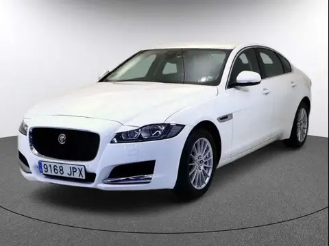 Used JAGUAR XF Petrol 2016 Ad 