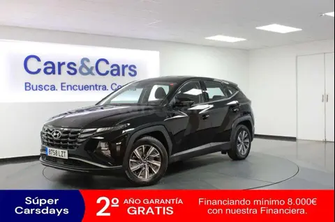 Used HYUNDAI TUCSON Petrol 2022 Ad 